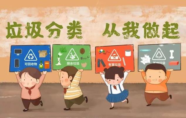 物業垃圾收運、分類、轉運、處理