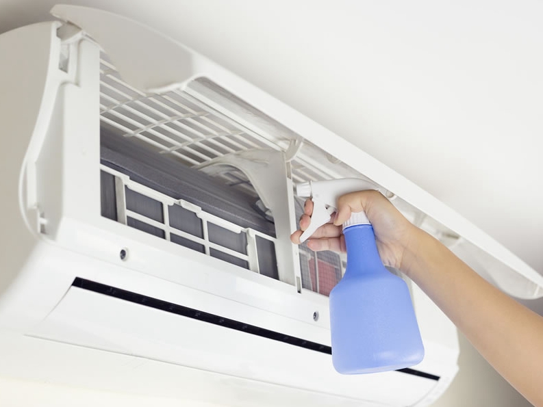 掛式立式空調(diào)清洗